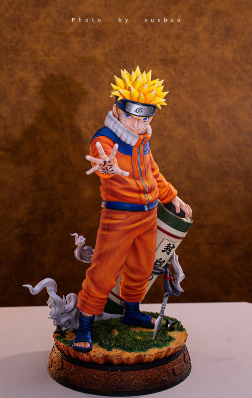 【Pre order】Class 7 Studio 1/6 & 1/4 Naruto Uzumaki Naruto