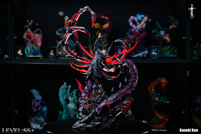 【Pre order】Damocles studio 1/6 Tokyo Ghoul Level: SS+ Kaneki Ken