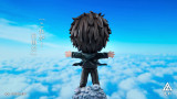 【Pre order】AZ Studio - Attack on Titan Q version Eren Jaeger