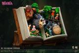 【Pre order】WAWA Studio - My Neighbor Totoro book