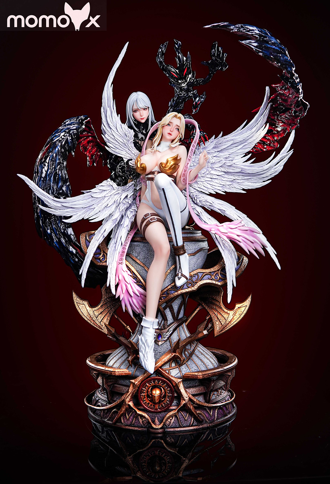 Lady Devimon - www.anitoysgk.com