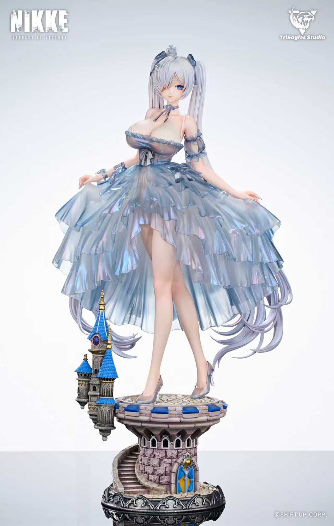TriEagles Studio NIKKE プリバティ 1/4 スタチュー Amazon.co.jp