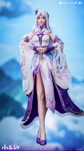 【Pre order】CosmicCreations Studio 1/6 Fights Break Firmament Xiao Yixian