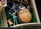 【Pre order】WAWA Studio - My Neighbor Totoro book