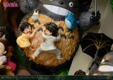 【Pre order】WAWA Studio - My Neighbor Totoro book