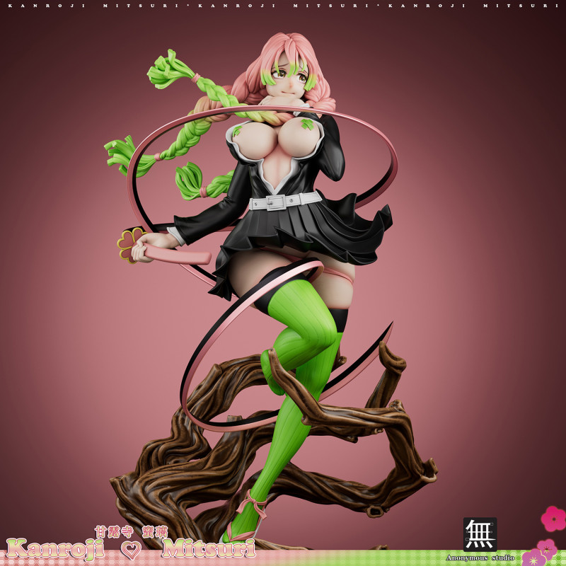 【Pre order】Anonymous Studio 1/6 & 1/4 Demon Slayer Kanroji Mitsuri