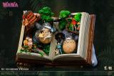 【Pre order】WAWA Studio - My Neighbor Totoro book