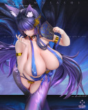 【In Stock】Astral Spirit Studio 1/4 Azur Lane Musashi & Shinano