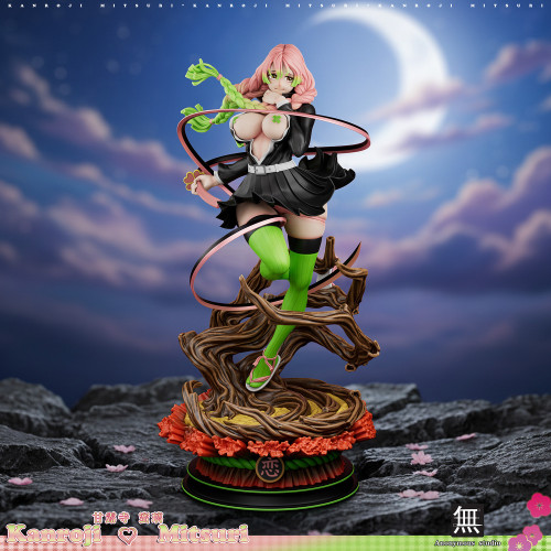 【Pre order】Anonymous Studio 1/6 & 1/4 Demon Slayer Kanroji Mitsuri