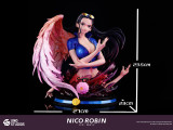 【Pre order】UNO Studio 1/4 Bust One Piece Nico Robin