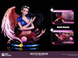 【Pre order】UNO Studio 1/4 Bust One Piece Nico Robin