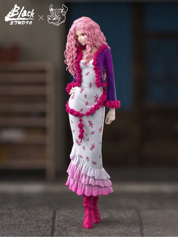 【Pre order】Black Studio x Niuzi Studio 1/6 NANA Layla