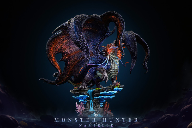 【Pre order】S6 Studio - Monster Hunter Namielle