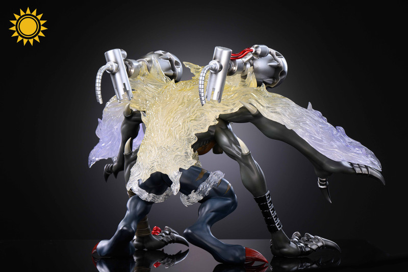 【Pre order】Sun Toys Studio - Digimon Millenniumon