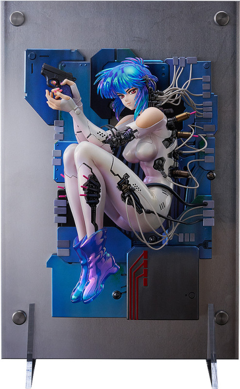 【Pre order】Max Factory 1/7 PVC Ghost In The Shell Motoko Kusanagi (Copyright)