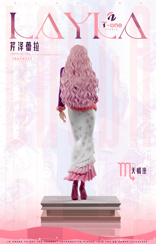 【Pre order】T-one Studio 1/6 NANA Layla