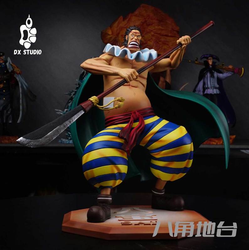 【Pre order】DX Studio - One Piece Sai