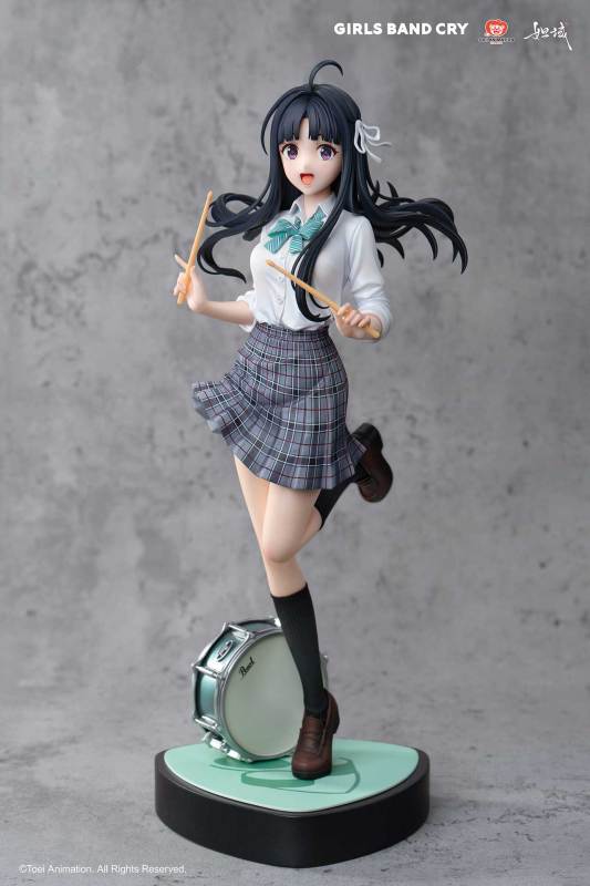 【Pre order】DAYU Studio 1/7 Girls Band Cry Subaru Awa