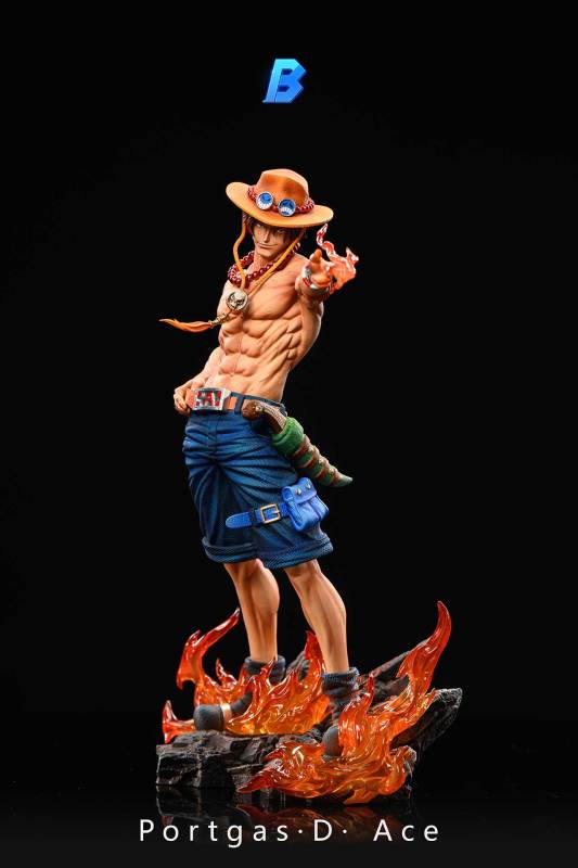 【Pre order】HX Studio - One Piece Ace