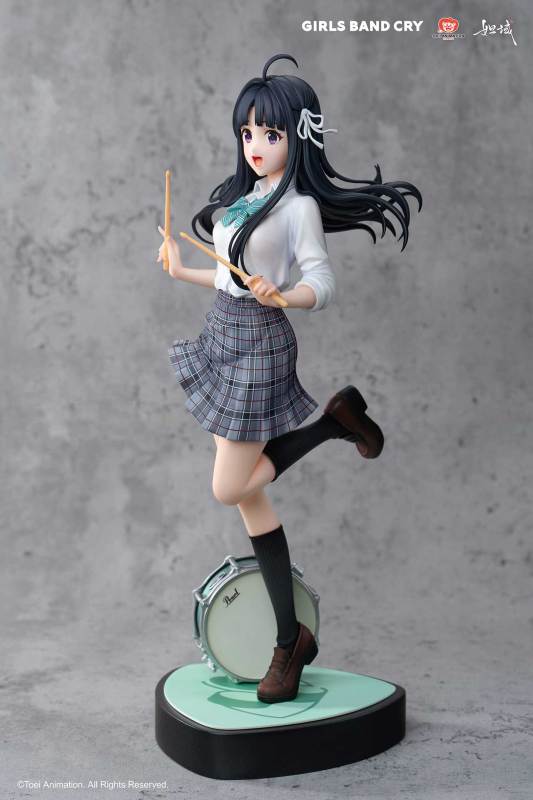 【Pre order】DAYU Studio 1/7 Girls Band Cry Subaru Awa
