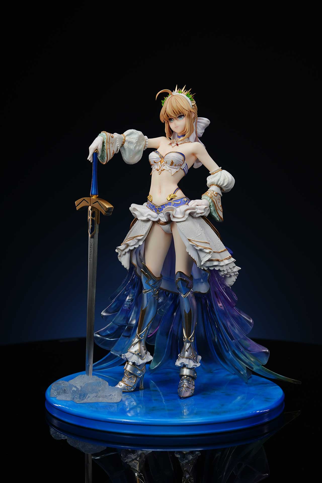 In Stock】MayFlies Studio Final Fantasy VII FF7 TIFA Resin Statue