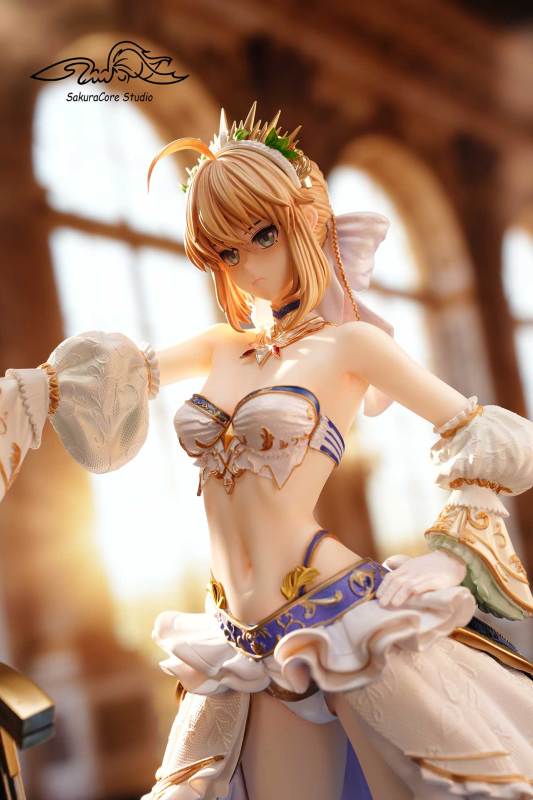 【In Stock】SakuraCore Studio 1/6 & 1/4 Fate/stay night Black Saber (Copyright)