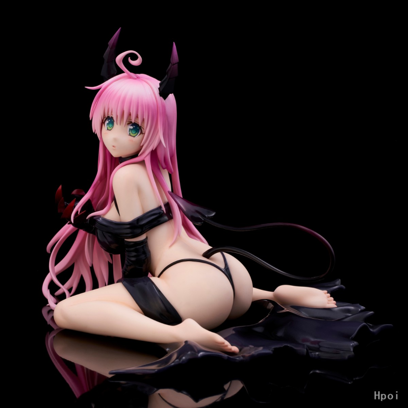 【Pre order】UnionCreative 1/6 PVC DARKNESS Lala Satalin Deviluke (Copyright)
