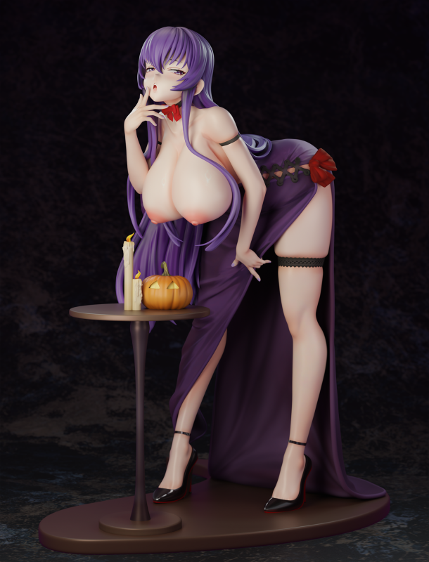 【Pre order】Green Tea Studio 1/6 Highschool Of The Dead Busujima Saeko