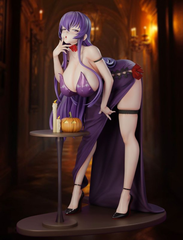【Pre order】Green Tea Studio 1/6 Highschool Of The Dead Busujima Saeko