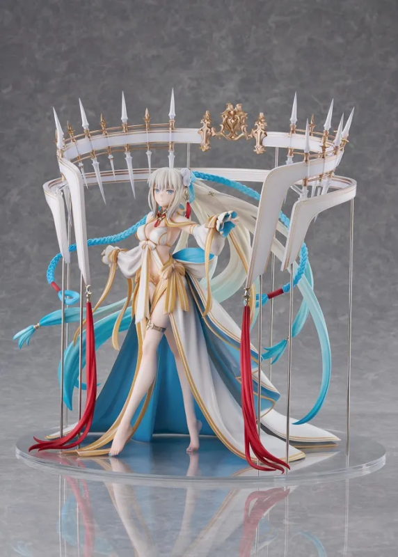 【Pre order】Aniplex Studio - PVC Fate/Grand Order Morgan Lady of the Water (Copyright)