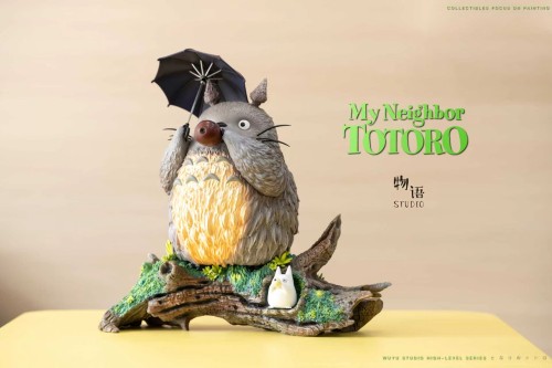 【In Stock】WuYu Studio - My Neighbor Totoro 2.0