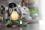 【In Stock】WuYu Studio - My Neighbor Totoro 2.0