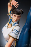 【In Stock】LASS Studio 1/4 Female Fighter ChunLi
