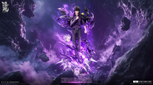 【Pre order】Floating light Studio 1/6 Hitman Reborn! Hibari Kyōya