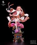 【In Stock】Hakimi Studio 1/6 Genshin Impact Raiden Shogun & Yae Miko