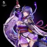 【In Stock】Hakimi Studio 1/6 Genshin Impact Raiden Shogun & Yae Miko