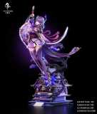 【In Stock】Hakimi Studio 1/6 Genshin Impact Raiden Shogun & Yae Miko