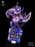 【In Stock】Hakimi Studio 1/6 Genshin Impact Raiden Shogun & Yae Miko