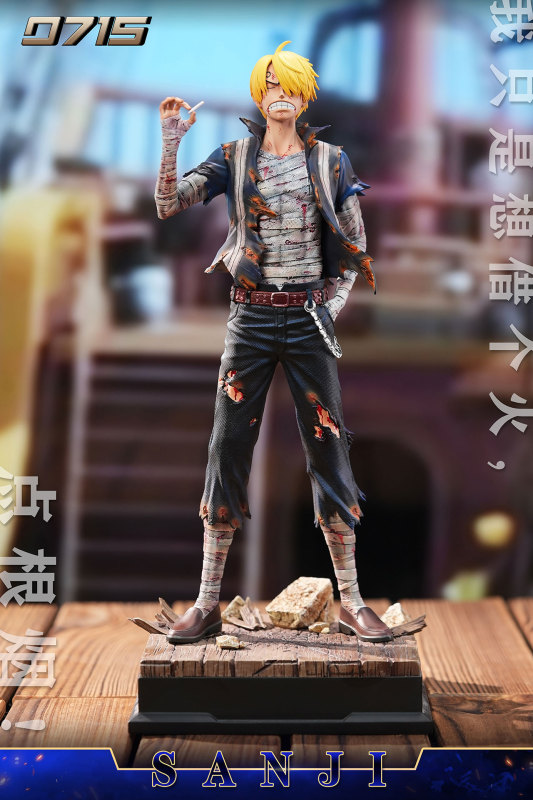 【Pre order】0715 Studio 1/6 One Piece Sanji
