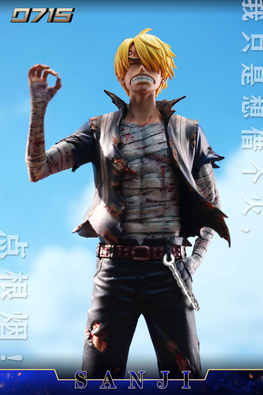 【Pre order】0715 Studio 1/6 One Piece Sanji