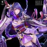【In Stock】Hakimi Studio 1/6 Genshin Impact Raiden Shogun & Yae Miko