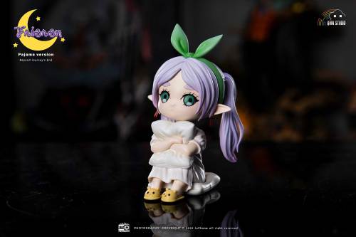 【Pre order】Qian Studio - Q Version Frieren