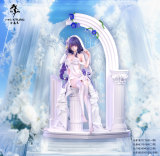 【In Stock】Hakimi Studio 1/6 Genshin Impact Raiden Shogun & Yae Miko
