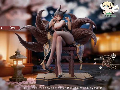 【Pre order】 YaoMengMeng Studio 1/6 Azur Lane IJN Ōmi