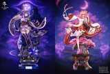【In Stock】Hakimi Studio 1/6 Genshin Impact Raiden Shogun & Yae Miko