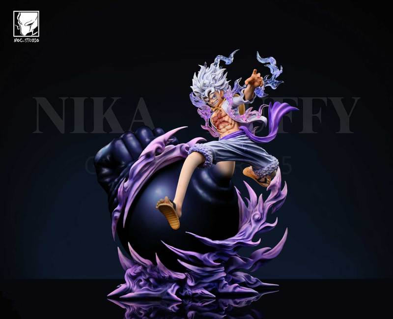 【Pre order】Noc Studio POP One Piece Nika Luffy