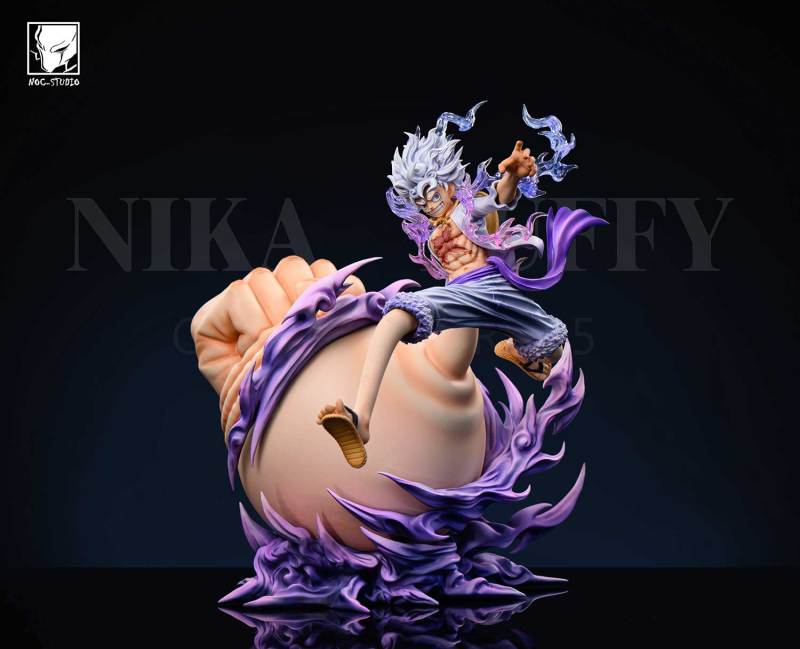 【Pre order】Noc Studio POP One Piece Nika Luffy