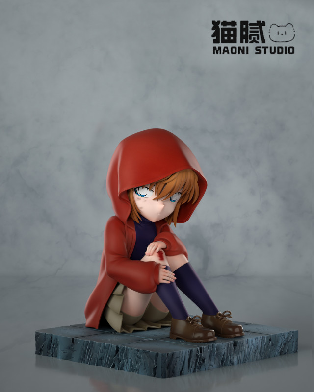 【Pre order】MaoNi Studio 1/6 Detective Conan Red Riding Hood Haibara Ai