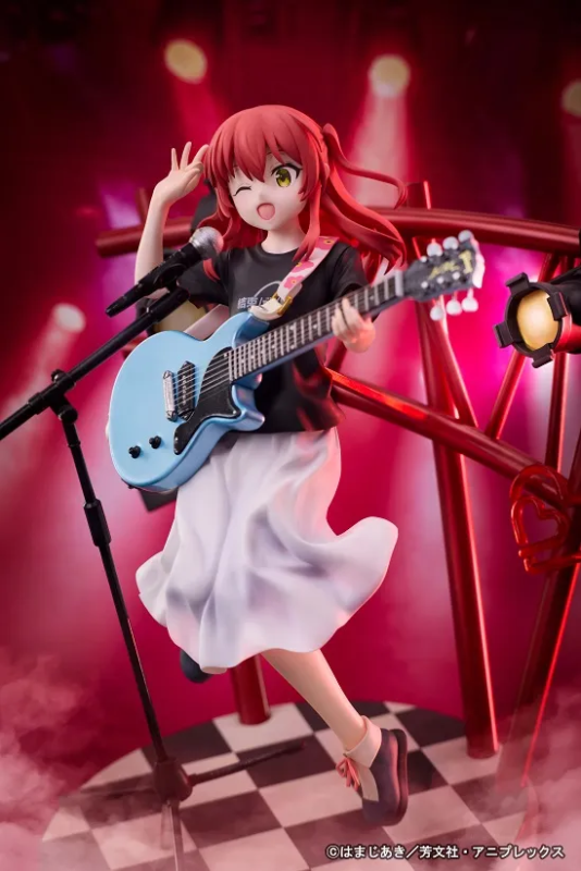 【Pre order】Aniplex Studio 1/7 PVC Bocchi the rock Ikuyo Kita (Copyright)
