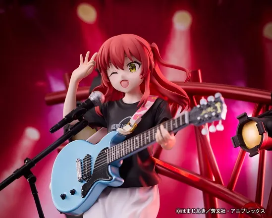 【Pre order】Aniplex Studio 1/7 PVC Bocchi the rock Ikuyo Kita (Copyright)